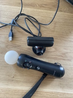 Move Motion Controller - Sony PlayStation 3|4 Und PlayStation 3 Kamera