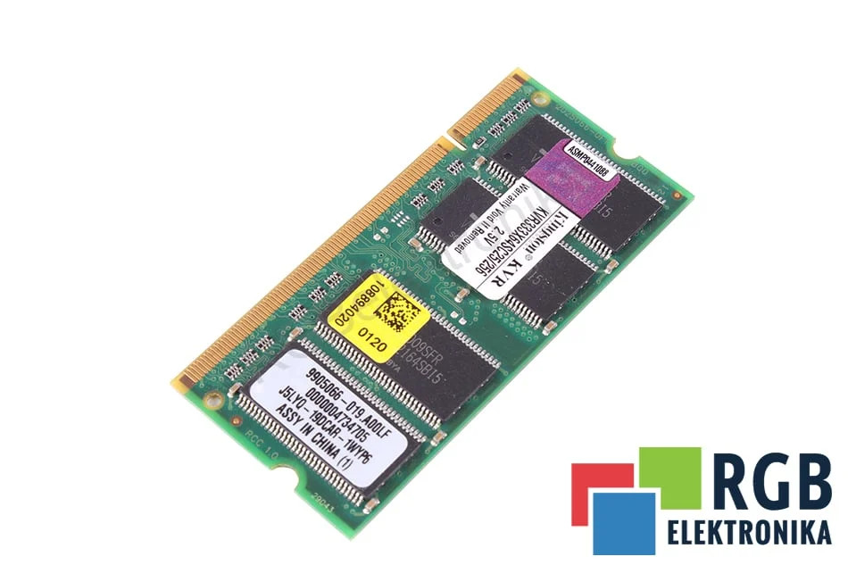 KVR333X64SC25/256 256MB KINGSTON - Reconditionné - Garantie 24 mois
