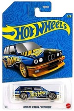 Hot Wheels BMW M3 Wagon 58th Anniversary Pear...