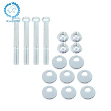Camber Cam Bolt Kit For Suzuki Equator 2009-2012 & For Infiniti QX56 2004-2013