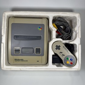 Nintendo SFC Super Famicom Console BOXED VERY GOOD JAPAN IMPORT US SELLER!
