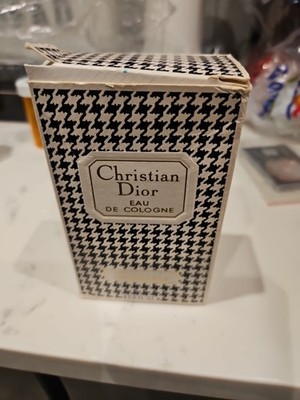 Brand New Vintage Christian Dior Diorissmo 3.6 Oz Bottle