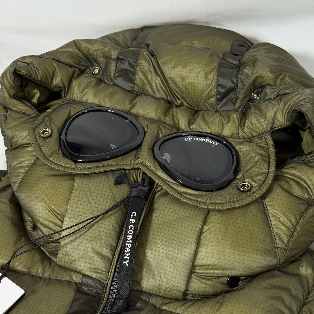 C.P.Company Goggles Down Jacket Knit L thumbnail 6