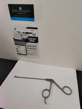 Arthrex AR-12140 3.4mm Serrated Straight Tip Arthroscopic Scissors 