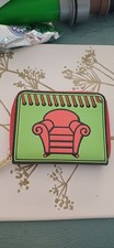 Cartera Loungefly Nickelodeon Blue's Clues Práctica Dandy Notebook Cremallera Alrededor
