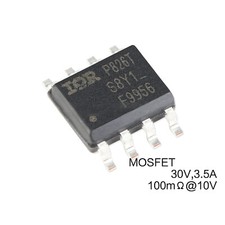 MOSFET D S 5 Pièces SI4410 SOP 8 4410 N Channel 30 V MOSFET D S 5 Pièces SI4410 SOP 8 4410 N Channel 30 V