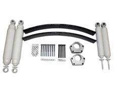2.5" Front 2" Rear Lift w/ Shocks for Toyota IFS Pickup 85-95 4wd