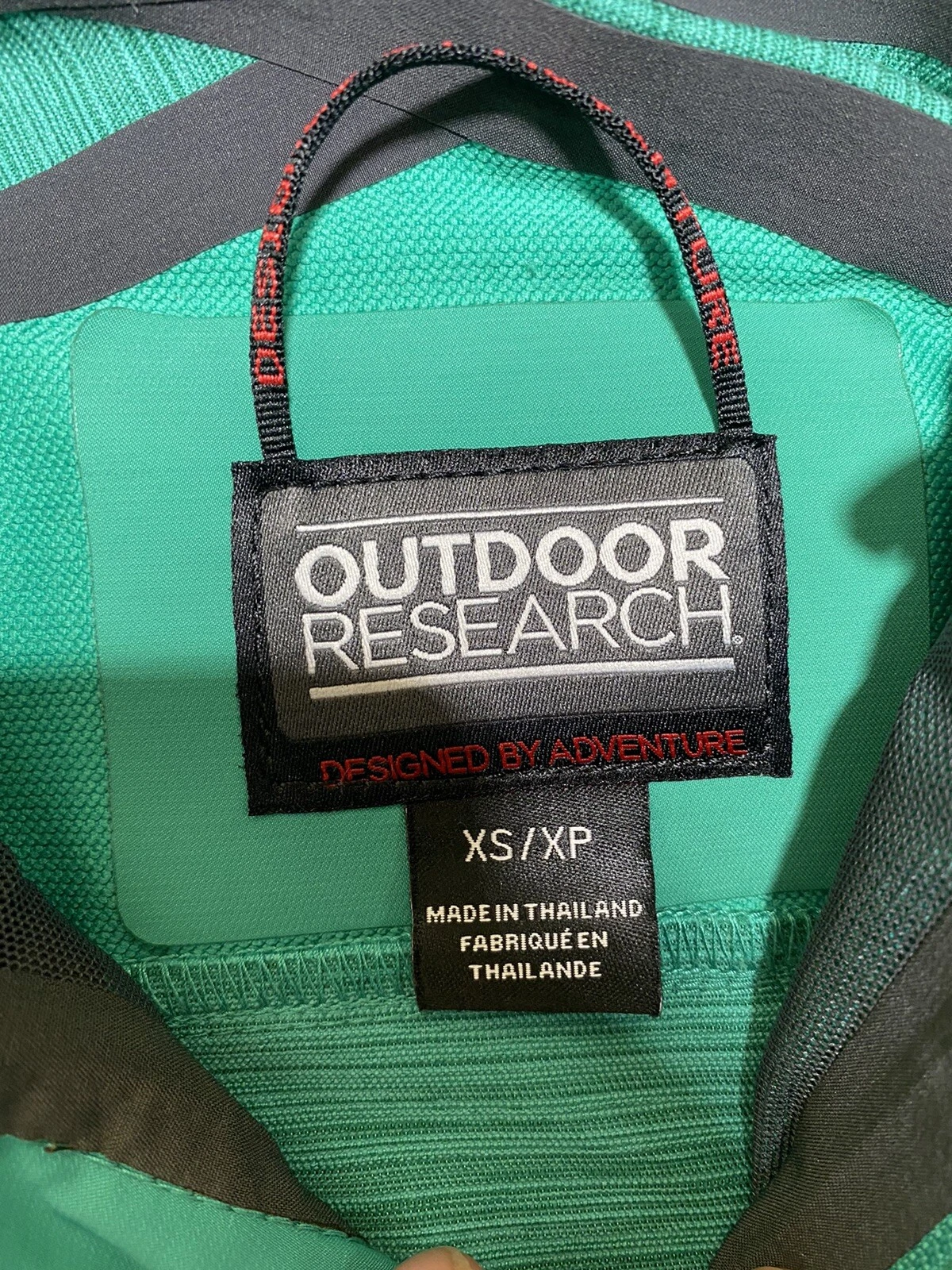 outdoor-research enchainment hiking jacket