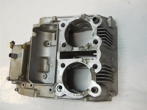 YAMAHA XS360 XS360C D XS400 XS400D E F G SG UPPER CRANKCASE 1L9-15100-01-00 - Picture 2 of 6