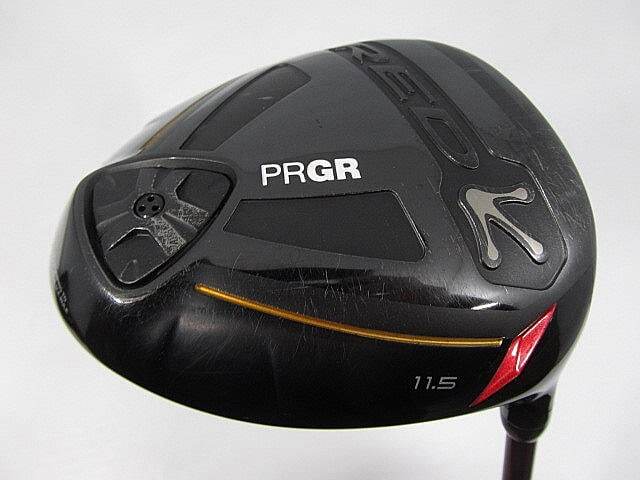 PRGR RED Driver 11.5 RED (M-37) #297 Golf Clubs | eBay