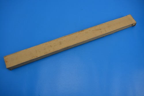 SASSONE Fondo Piano Terra AISI Tipo 01 Acciaio. 40mm x 25mm x 500mm. Made in UK. - Foto 4 di 4