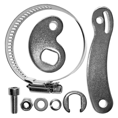 Torque Arm Front Rear Modification Component Parts Kit For Electric Bikes Ebike - Picture 2 of 7