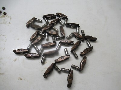 BENTLEY CONTINENTAL GT 2004 CAMSHAFT FOLLOWERS X24