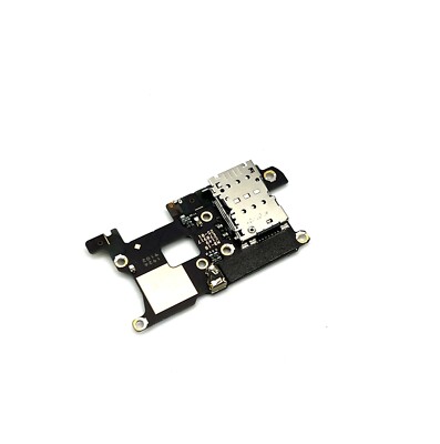 Original OnePlus 7Pro  GM1913  MicroSD Sim Karte Leser microphone Logic Board .