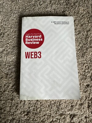 HBR Insights Ser.: Web3 : Insights You Need from Harvard Business Review by...