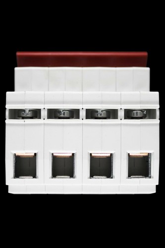 WYLEX 100 AMP VIERPOLIG HAUPTSCHALTER ABTRENNER REC4-3114 AC22A - Bild 5 von 6