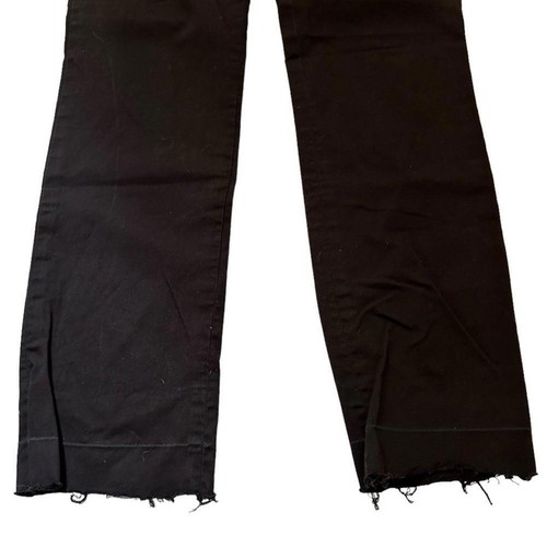 Ralph Lauren l Ralph Lauren Active Black Skinny Pants W Zippers Size 2 - Picture 9 of 9