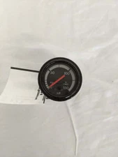 Freightliner FLD Black Air Pressure Dash Gauge - P/N  A22-38910-000