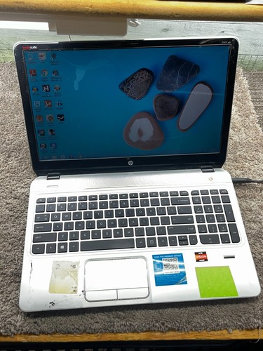 HP Envy M6-1105DX Laptop 700GB Hdd A10 6GB Ram No Charger USED 50337 - Picture 3 of 13