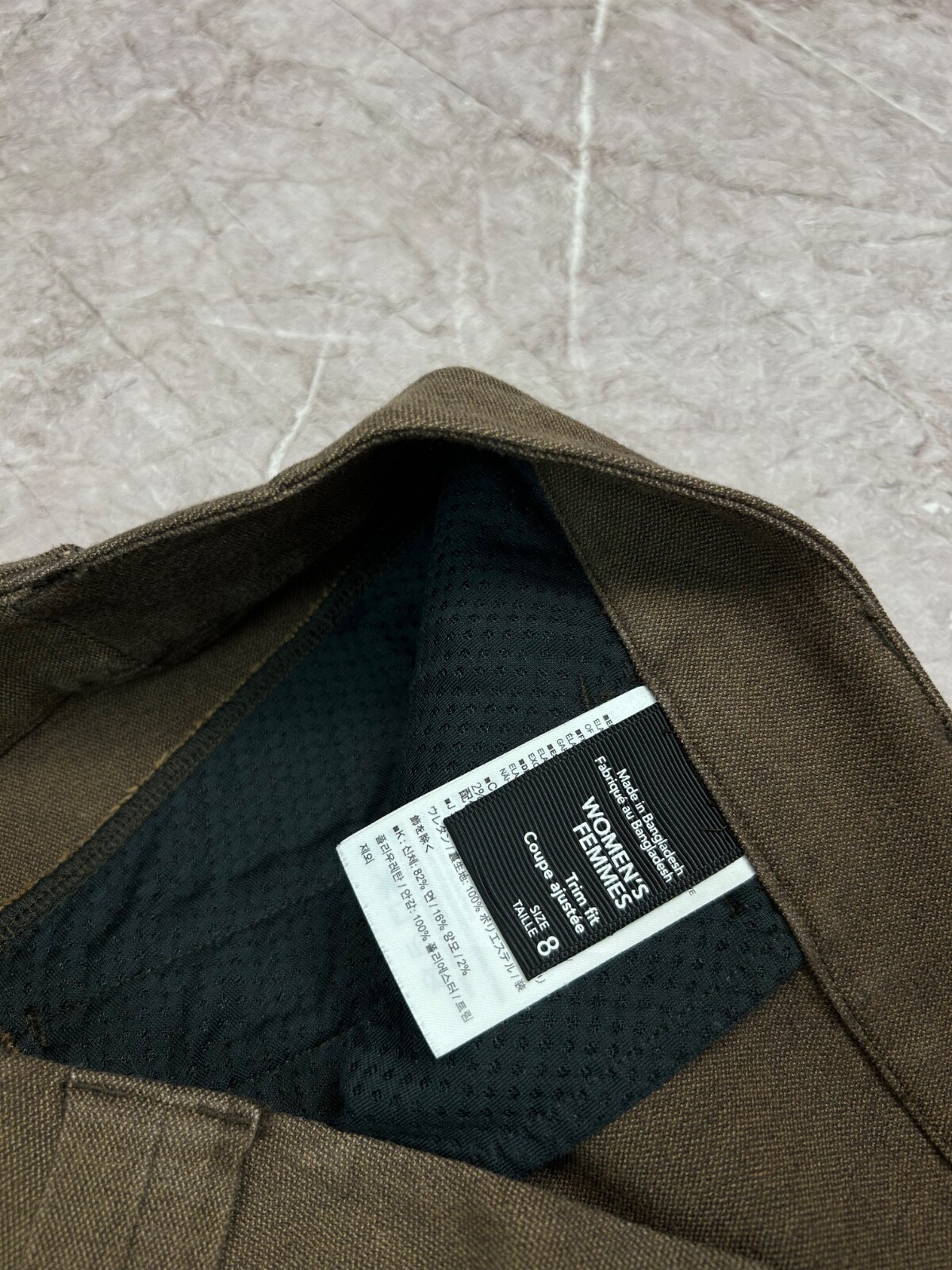 ARC'TERYX Gonna donna Arcteryx taglia 8