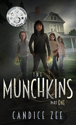 The Munchkins By Candice Zee - New Copy - 9781737233923