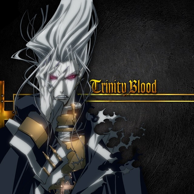 Trinity Blood Complete Series