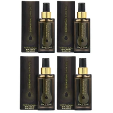 Sebastian Professional Dark Oil Body in a Bottle 3.2oz (Pack of 4)
