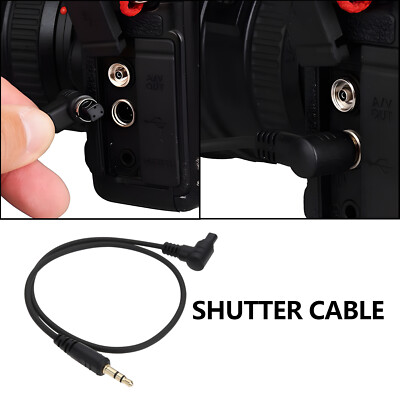 Remote Shutter Release Cable Wire for Canon TW283-N3 EOS