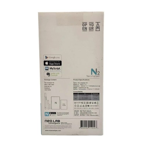 Neo Smartpen N2 nwp-f110 - Bild 3 von 4
