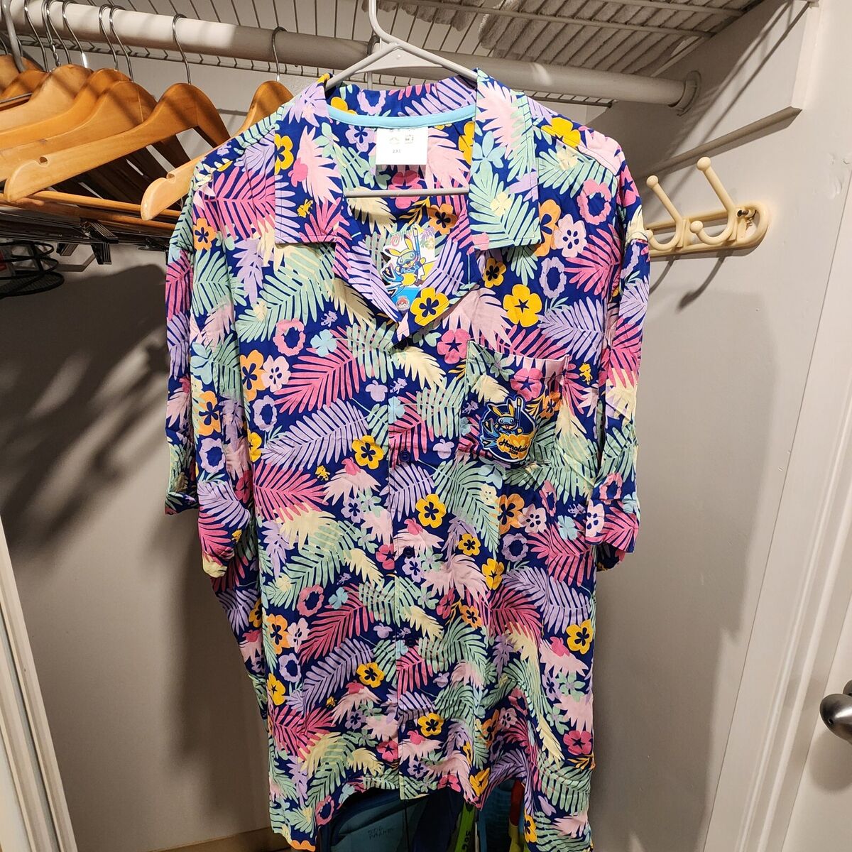 Pokemon World Championships Honolulu 2024 Tropical Shirt Pokemon World Championships Honolulu 2024 Tropical Shirt