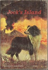 Jock's Island by Elizabeth Coatsworth Paperback 1963