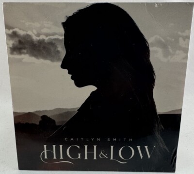 Caitlyn Smith - Highs & Lows - New & Sealed CD