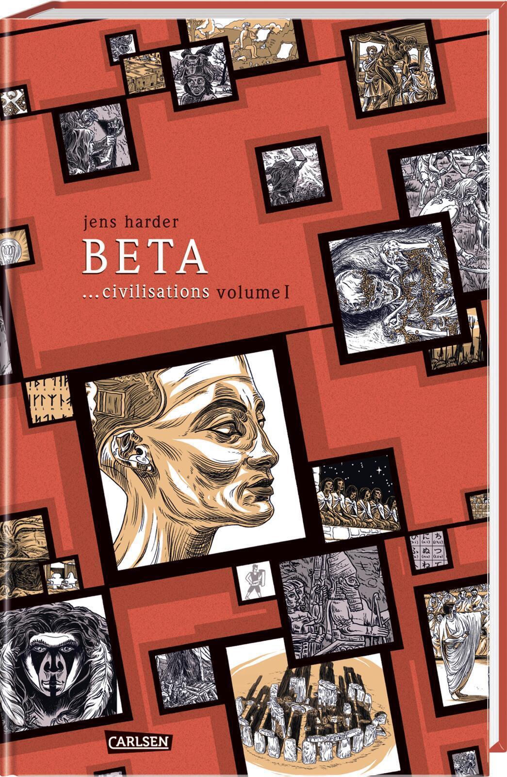 Thumbnail - Beta ...civilisations. Teil 1 Jens Harder