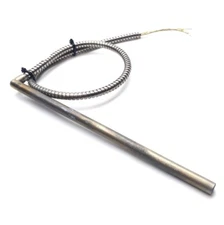 Watlow G8A54 Firerod Cartridge Heater, 5/8" Diameter, 8" Sheath, 300W, 120V