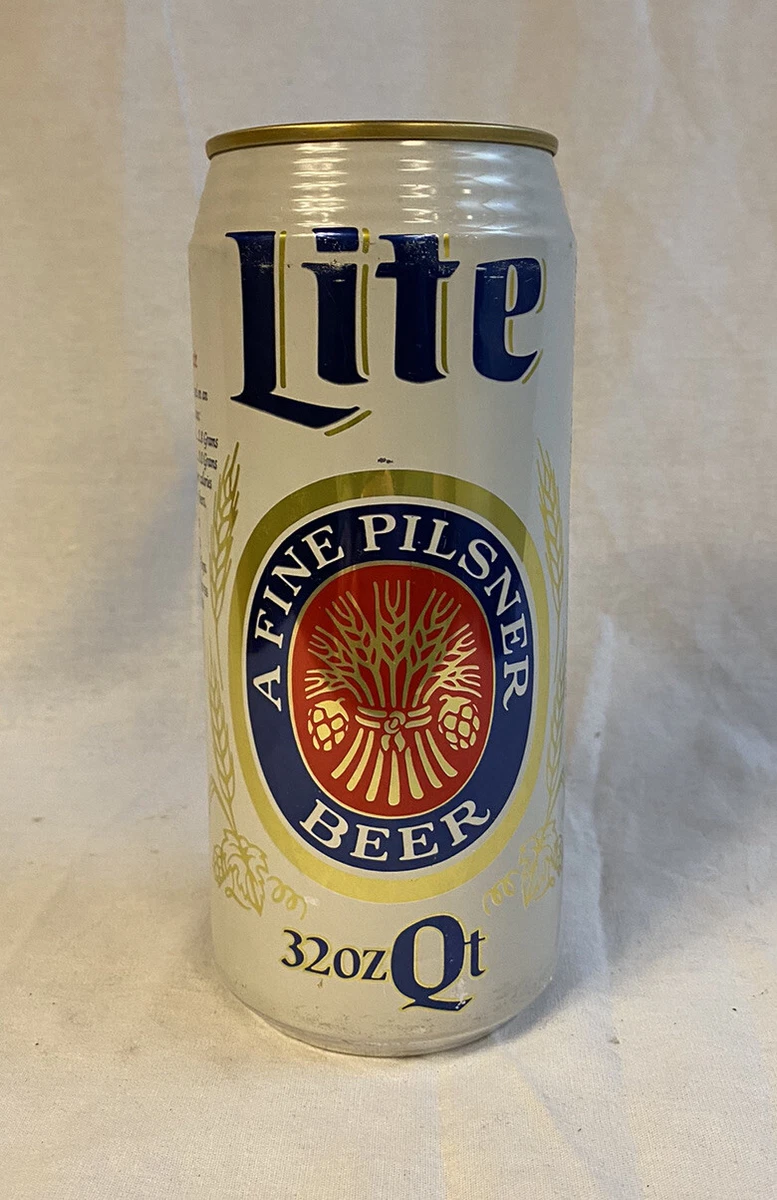 Miller Lite Can miller-lite-can