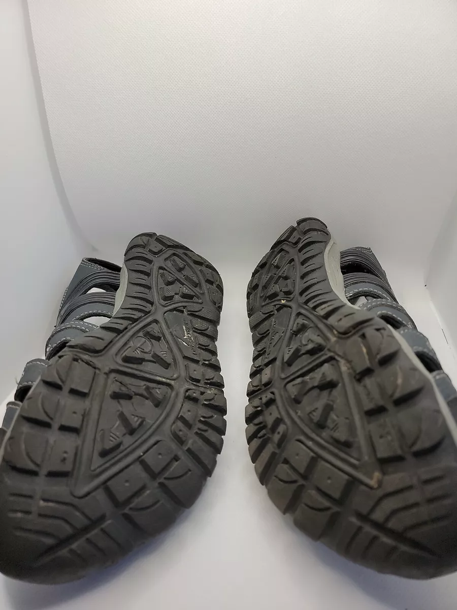 Ozark trail men's closed toe outdoor sandal sale