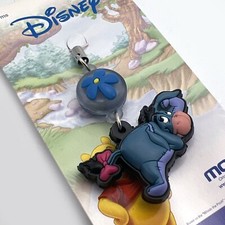 Official Disney Eeyore Winnie the Pooh Charm Strap for Purse Key Chain Cellphone