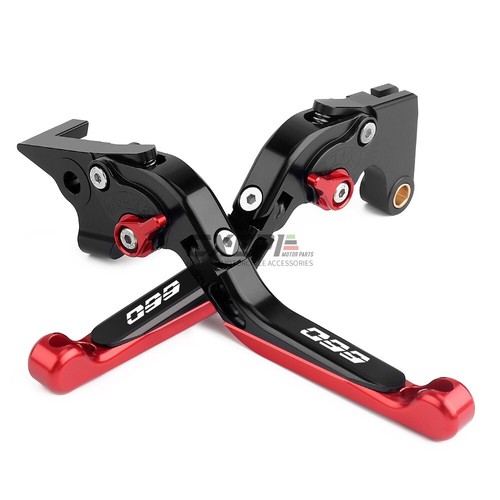 For Triumph Trident 660 2021 2022 Motorcycle CNC Extendable Brake Clutch Levers - Imagen 4 de 32