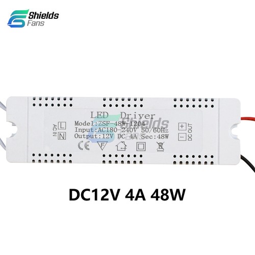 100-240AC to DC12V Voltage Converter Transformer Power Supply LED Driver Adapter - Picture 30 of 31