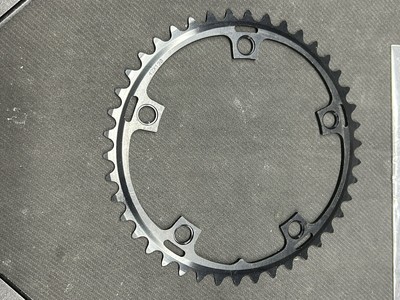 ROTOR NoQ 42T x 130 BCD 5 Arm Inner Chainring New