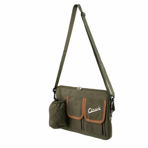 Borsa SIP Classic per Bauletto Portaoggetti PIAGGIO 150 per Vespa PX E VLX1 1978 - Picture 2 of 6