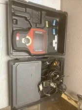 Mac Mentor Auto Scanner W/ Cable Accessories (UNTESTED) For Parts Or Repair