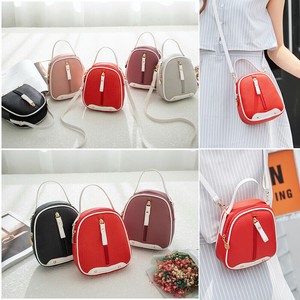 5-Color-Women-Shoulder-Bag-PU-Leather-Small-Crossbody-Messenger-Handbag-Purse-US