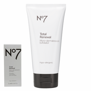 no 7 face wash