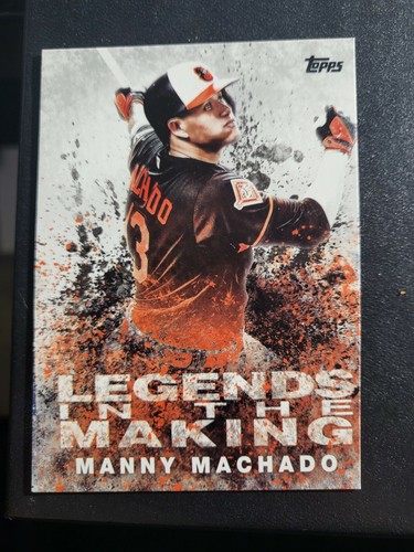 2018 Topps Series 1 Legends In The Making Inserts. Complete Your Insert Set - Picture 35 of 56