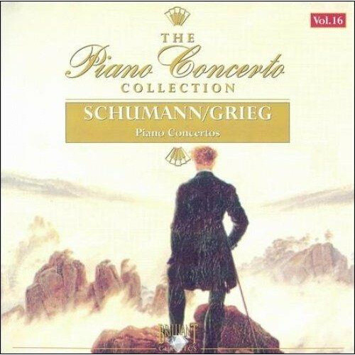 Piano Concertos (CD)