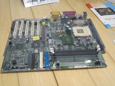 MSI MS-6340 VER 1 Socket A/462 motherboard £10.00 - PicClick UK