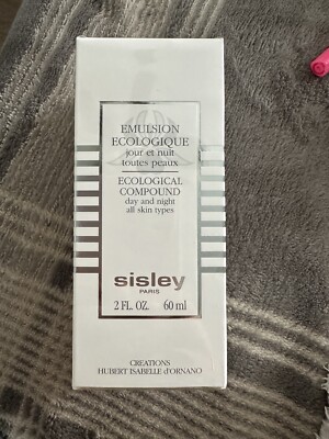 Sisley  Ecological Compound  Advanced Formula  2 fl oz / 60ml NEW in Box