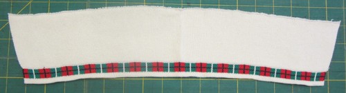 Vintage Collars by Aubrey 50/50 poly cotton 3 1/2" x 16" Sports Holidays Dickeys - Picture 46 of 248