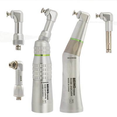 BEING 4:1 Dental Prophy Contra Angle Handpiece Screw Swing Polishing Kavo NSK
